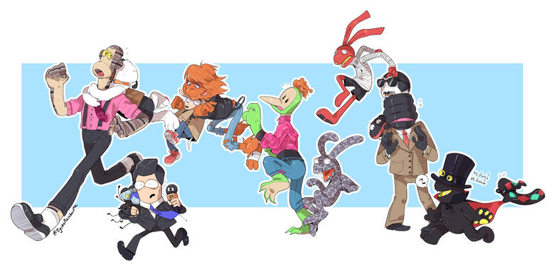 31 Minutos (Fan art)