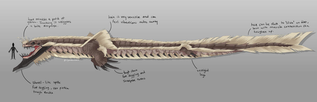 Creature for twitter 2