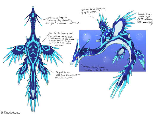 Creature for twitter 3